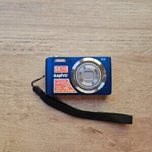 Sanyo Digital Camera
